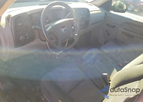 2010 GMC Sierra K1500 из США, поврежденный, VIN 1GTPKTEXXAZ288171